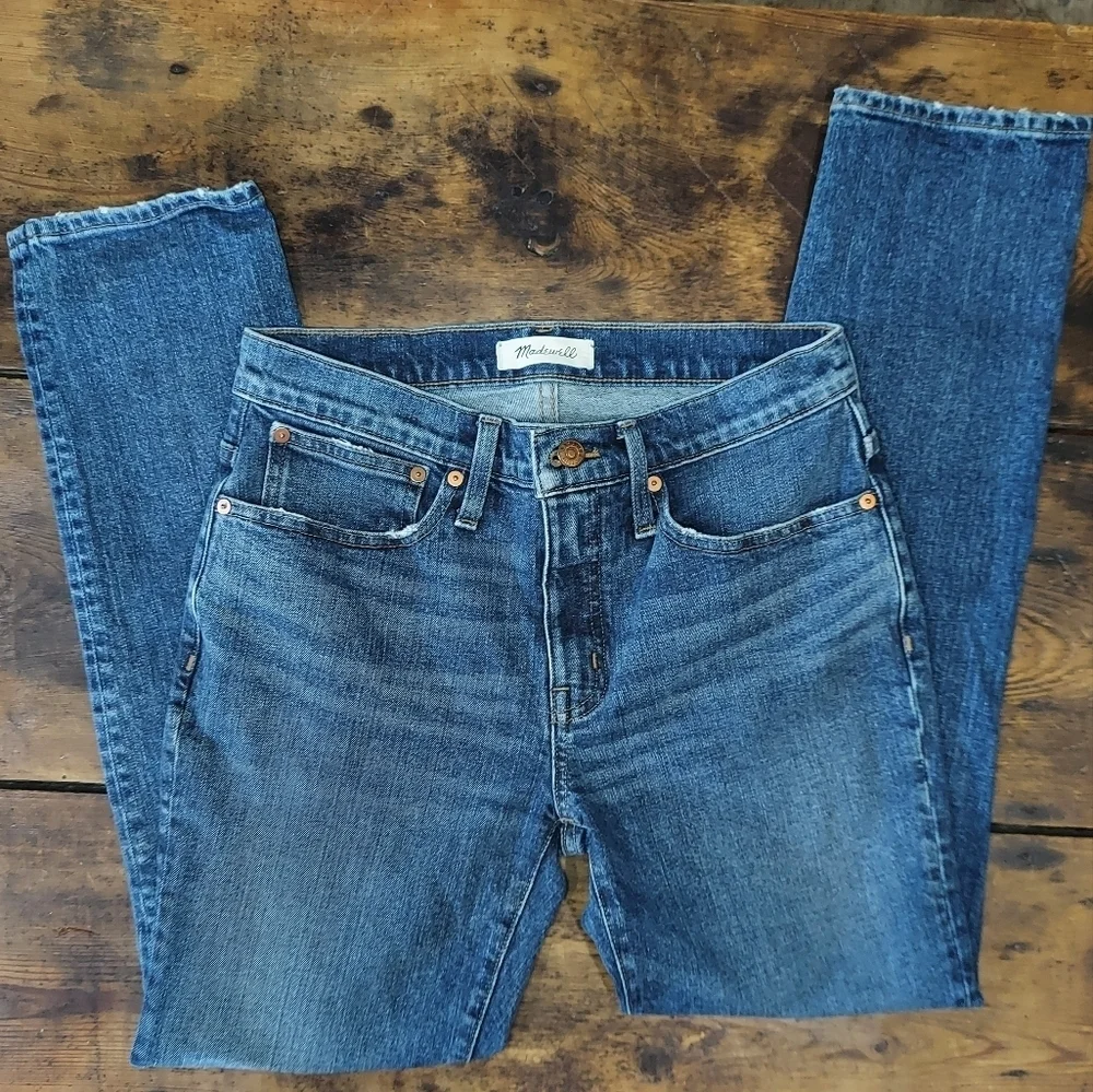 Madewell upgrade your